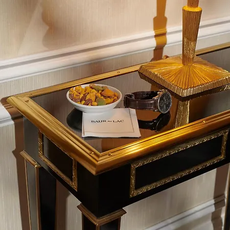 Baur Au Hotel Zurich