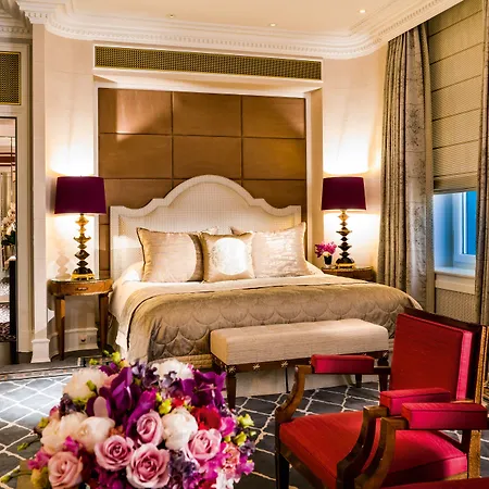 Baur Au 5* Zurich