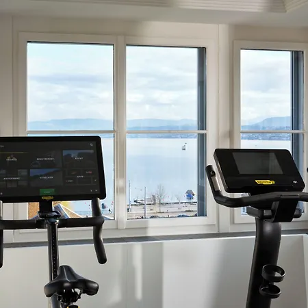 Baur Au Hotel Zurich