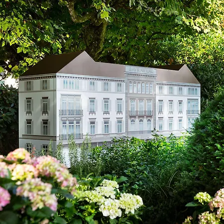 Hotel Baur Au Zurich