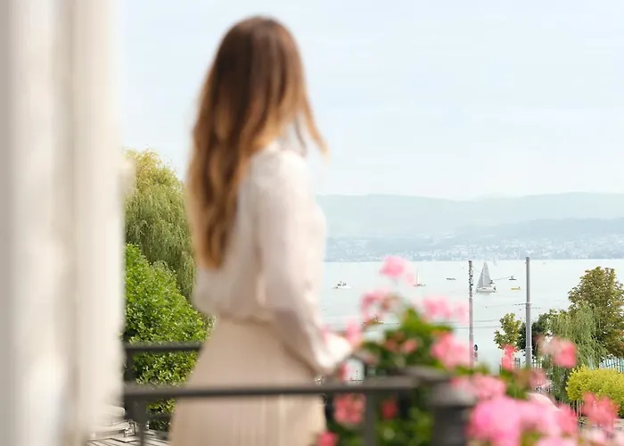 Baur Au Hotel Zurich