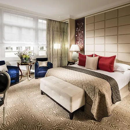 Hotel Baur Au Zurich