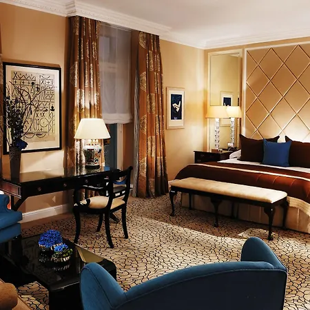 Baur Au Hotel Zürich