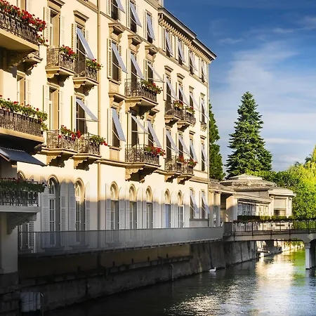Hotel Baur Au 5*