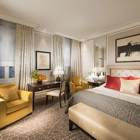 Baur Au 5* Zurich