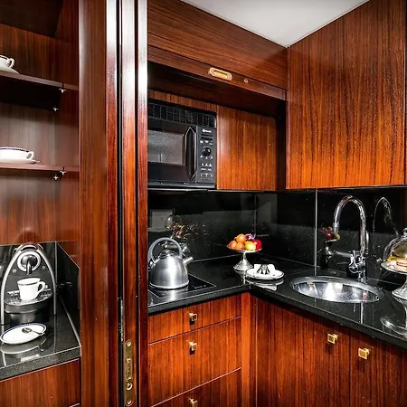 Baur Au 5* Zurich