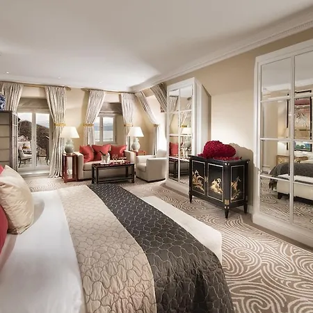 Hotel Baur Au Zürich