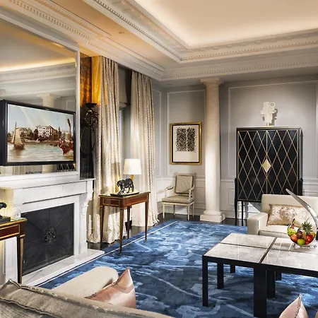 Baur Au Hotel Zurich