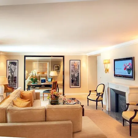Baur Au Hotel 5*