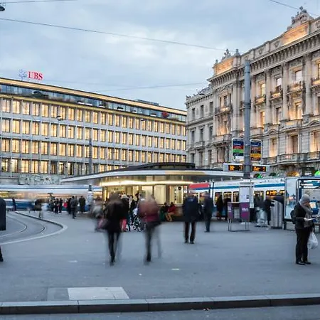 Hotel Baur Au 5*
