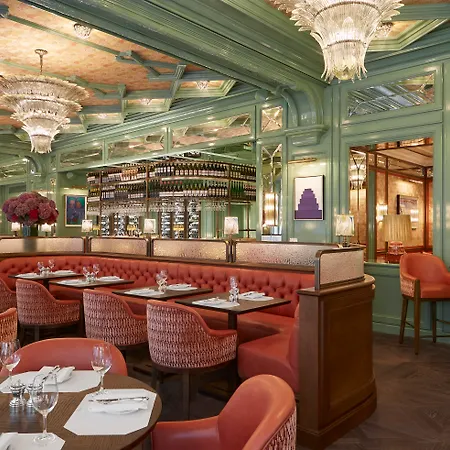 Hotel Baur Au Zurich