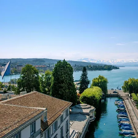 Baur Au Zurich