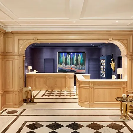 Baur Au Hotel Zurich