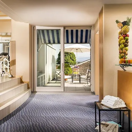 Hotel Baur Au Zurich