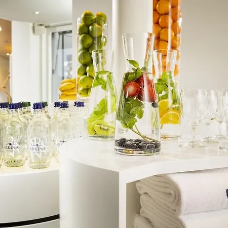 Baur Au 5* Zurich