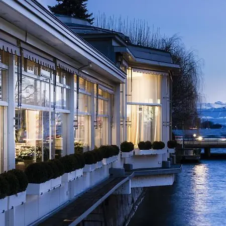 Hotel Baur Au Zurich