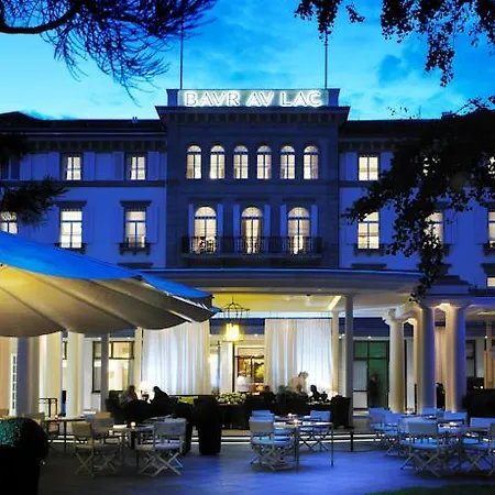 Hotel Baur Au Zurich