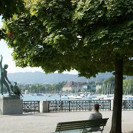 Hotel Baur Au Zurich