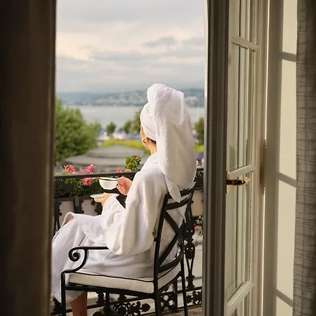 Baur Au Hotel Zurich