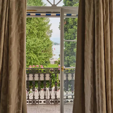 Hotel Baur Au Zurich