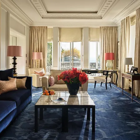 Hotel Baur Au Zurich