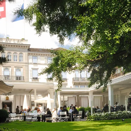 Hotel Baur Au 5*