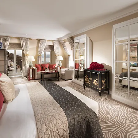 Baur Au 5* Zurich