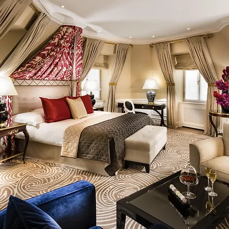 Отель Baur Au Цюрих