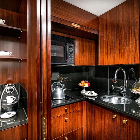 Baur Au Hotel Zurich