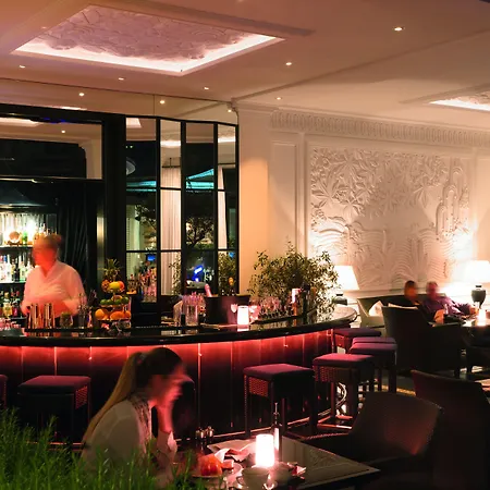 Baur Au Hotel 5*