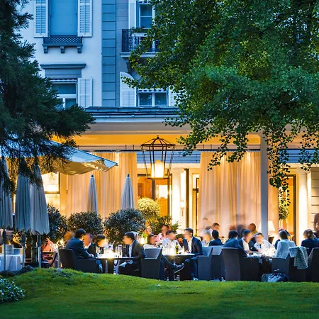 Baur Au Zurich