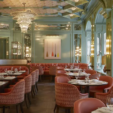 Baur Au Hotel Zurich