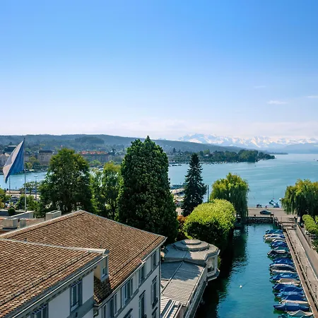 Baur Au Zurich