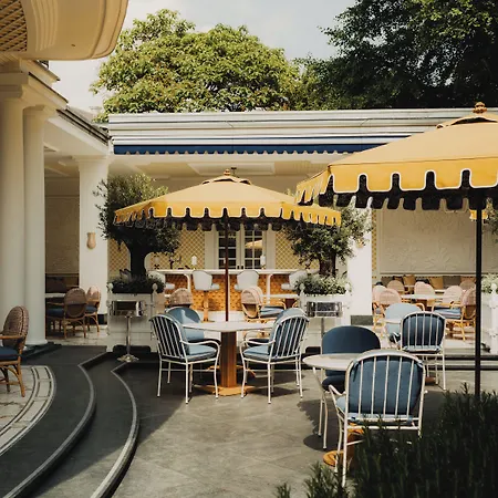 Baur Au Hotel