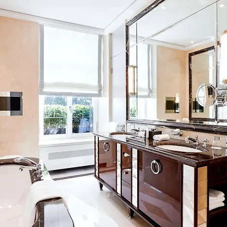 Hotel Baur Au Zurich