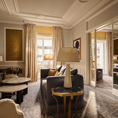 Baur Au 5* Zurich
