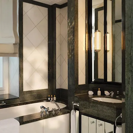 Hotel Baur Au Zurich