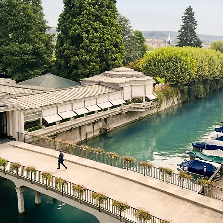 Baur Au Hotel Zurich