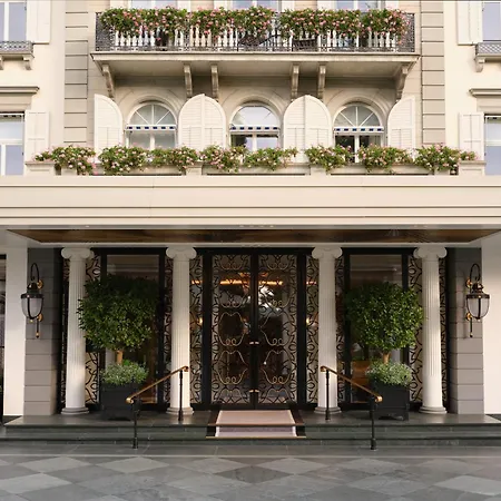 Hotel Baur Au Zurich