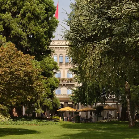 Baur Au Zurich