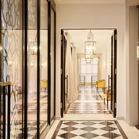 Baur Au 5* Zurich