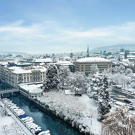 Baur Au Hotel