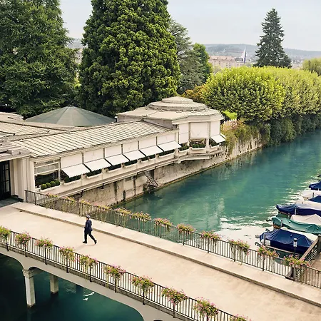 Hotel Baur Au Zurich