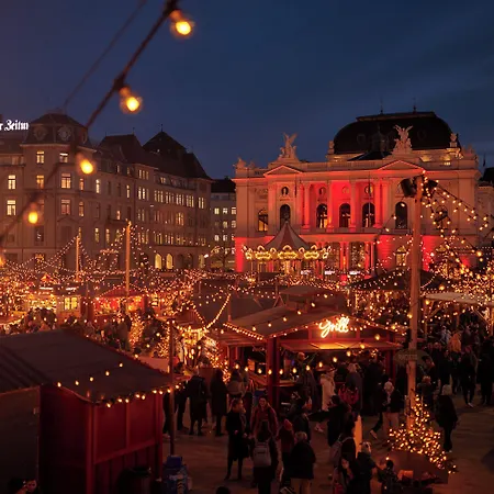 Baur Au Zurich
