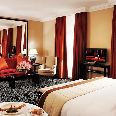 Hotel Baur Au Zurich
