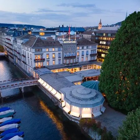 Hotel Baur Au 5*