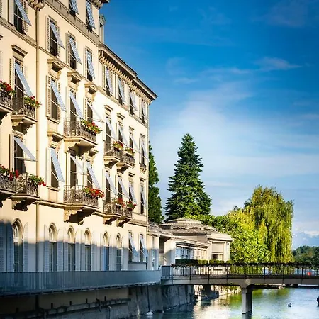 Hotel Baur Au 5*