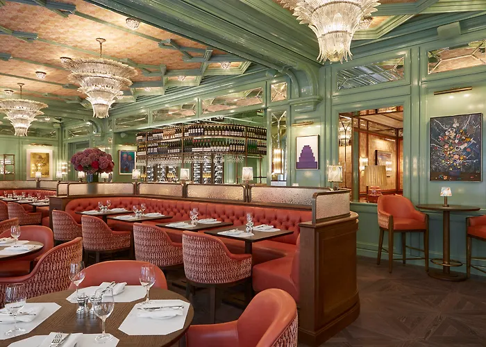 فندق بور أو لاك زيورخ