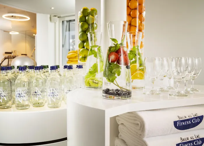 بور أو لاك زيورخ