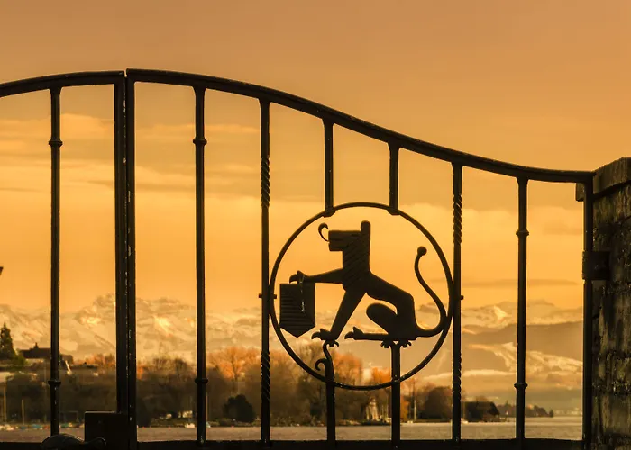 بور أو لاك 5* زيورخ